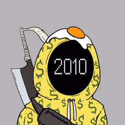 Hoodie Boy # 1845