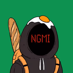 Hoodie Boy # 2862