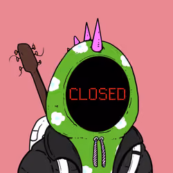 Hoodie Boy # 133
