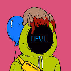 Hoodie Boy # 2107