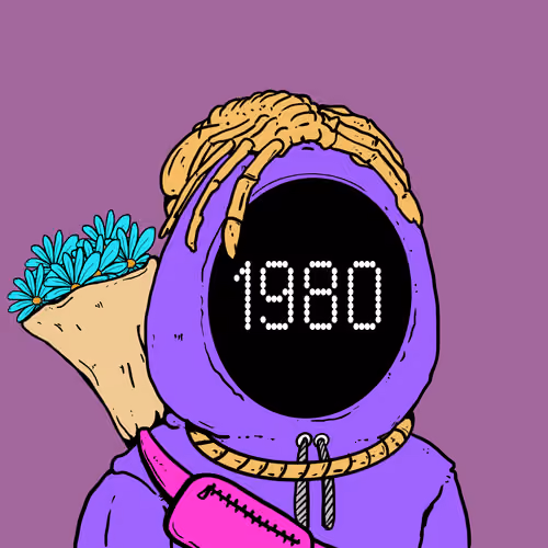Hoodie Boy # 2856