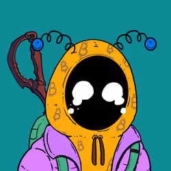 Hoodie Boy # 2005