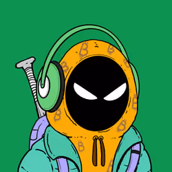 Hoodie Boy # 1958