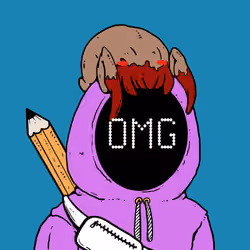 Hoodie Boy # 1523