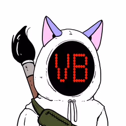 Hoodie Boy # 1575