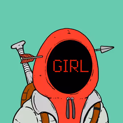 Hoodie Boy # 1161
