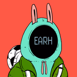 Hoodie Boy # 2864