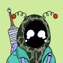 Hoodie Boy # 2014