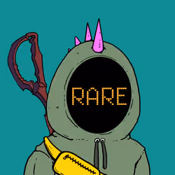 Hoodie Boy # 2163
