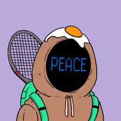 Hoodie Boy # 2162
