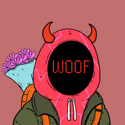 Hoodie Boy # 1957