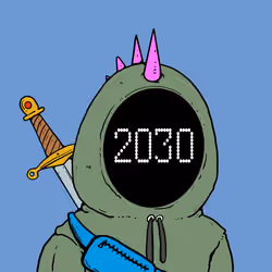 Hoodie Boy # 2196