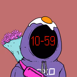 Hoodie Boy # 1195