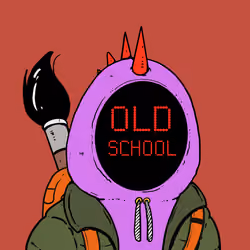 Hoodie Boy # 2764