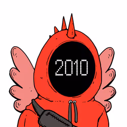 Hoodie Boy # 1160