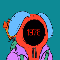 Hoodie Boy # 671
