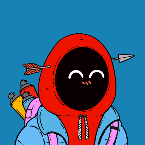 Hoodie Boy # 1071