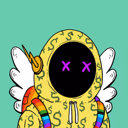 Hoodie Boy # 2940