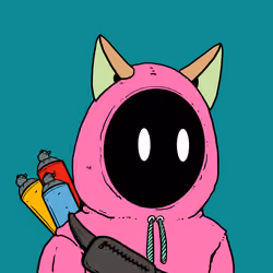 Hoodie Boy # 354