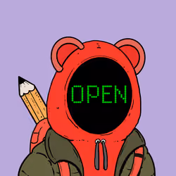 Hoodie Boy # 2971