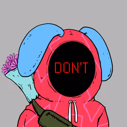 Hoodie Boy # 1956