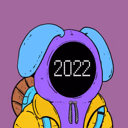 Hoodie Boy # 1106
