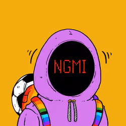 Hoodie Boy # 1598