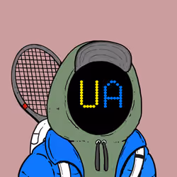 Hoodie Boy # 2493