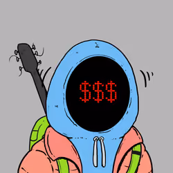 Hoodie Boy # 1950