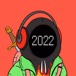 Hoodie Boy # 2762