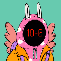 Hoodie Boy # 2742