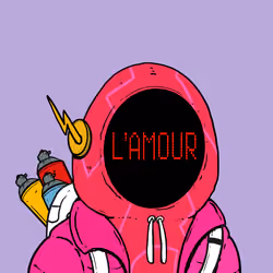 Hoodie Boy # 1202