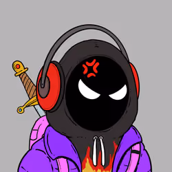 Hoodie Boy # 1183