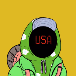 Hoodie Boy # 2929
