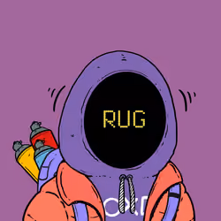 Hoodie Boy # 1918