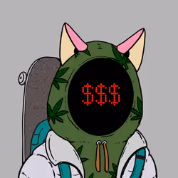 Hoodie Boy # 642