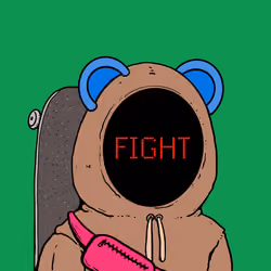 Hoodie Boy # 2346