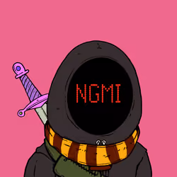 Hoodie Boy # 1147