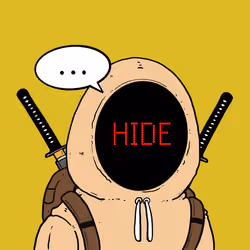 Hoodie Boy # 2793