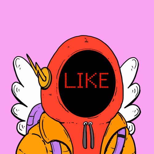 Hoodie Boy # 1094