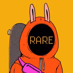 Hoodie Boy # 2808