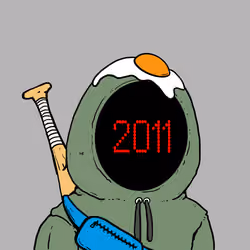 Hoodie Boy # 418