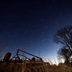 Twisted Stars