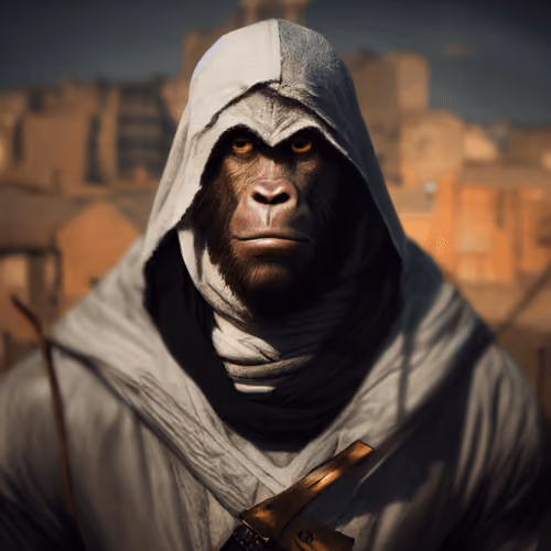 Historical Apes #798