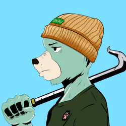 Okay Azukis #7769