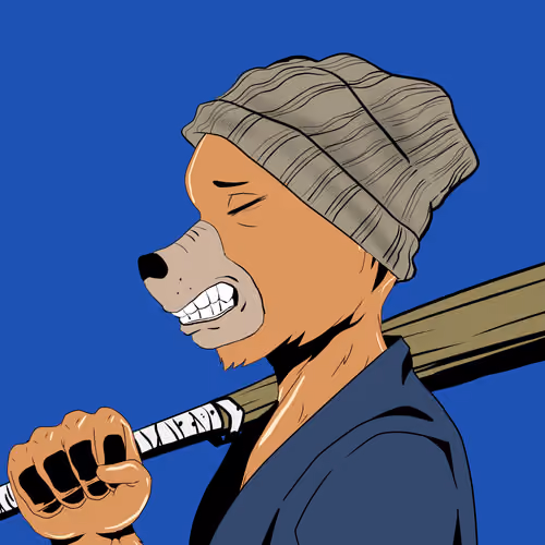 Okay Azukis #6514