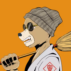 Okay Azukis #8190