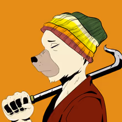 Okay Azukis #8017