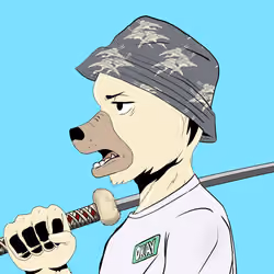 Okay Azukis #8259