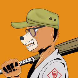 Okay Azukis #6862